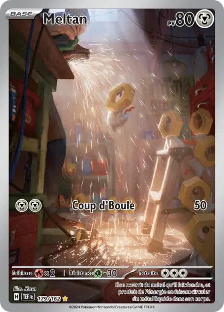 Meltan — Temporal Forces