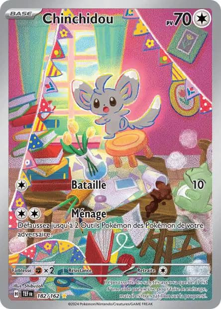 Minccino — Temporal Forces