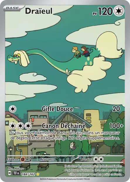 Drampa — Temporal Forces
