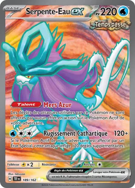 Walking Wake — Temporal Forces