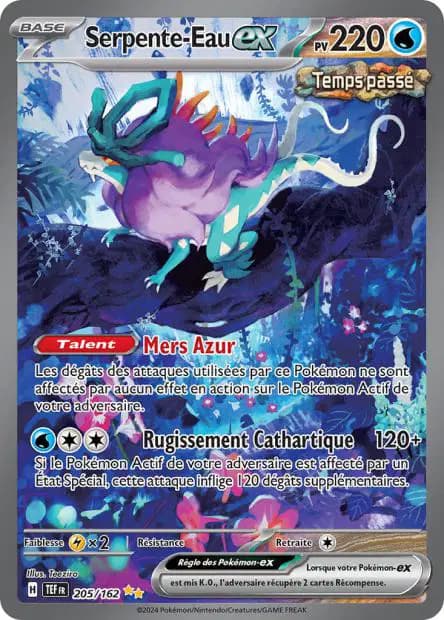 Walking Wake — Temporal Forces
