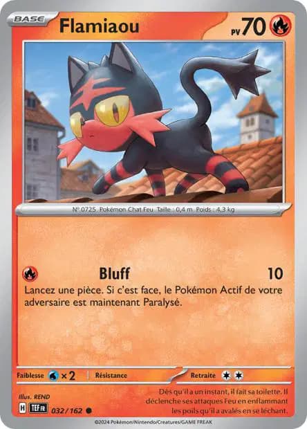 Litten — Temporal Forces