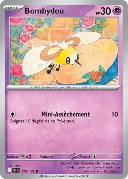 Cutiefly — Temporal Forces