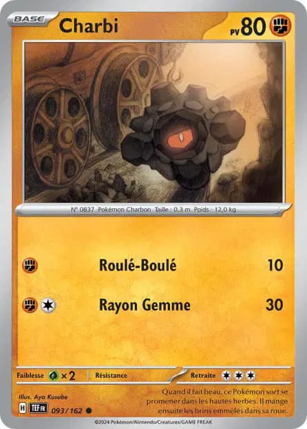 Rolycoly — Temporal Forces