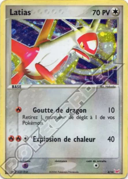 Latias — EX Trainer Kit (Latias)