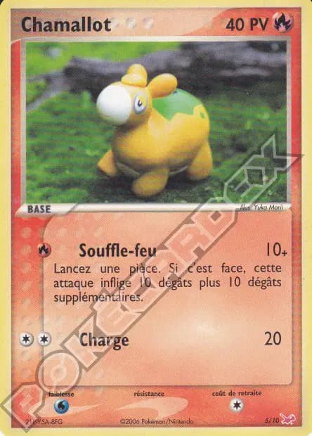 Numel — EX Trainer Kit (Latias)