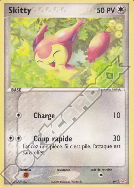 Skitty — EX Trainer Kit (Latias)