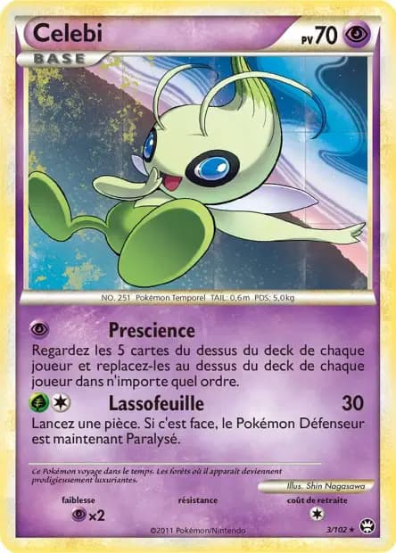 Celebi — HS—Triumphant