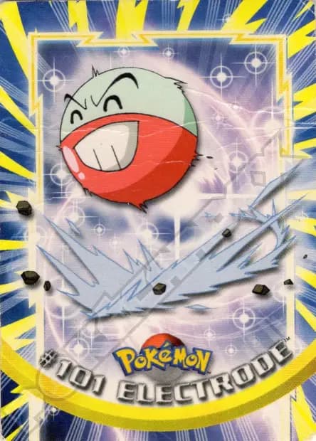 Electrode — Topps