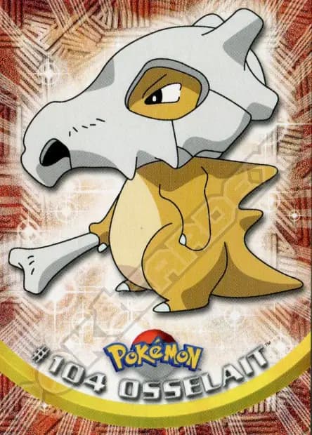 Cubone — Topps