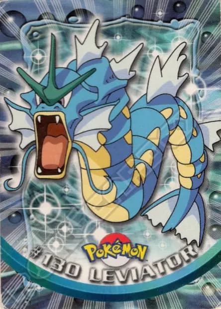 Gyarados — Topps