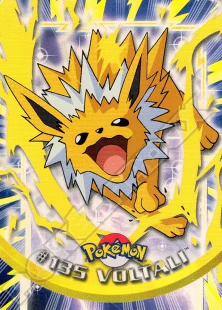 Jolteon — Topps