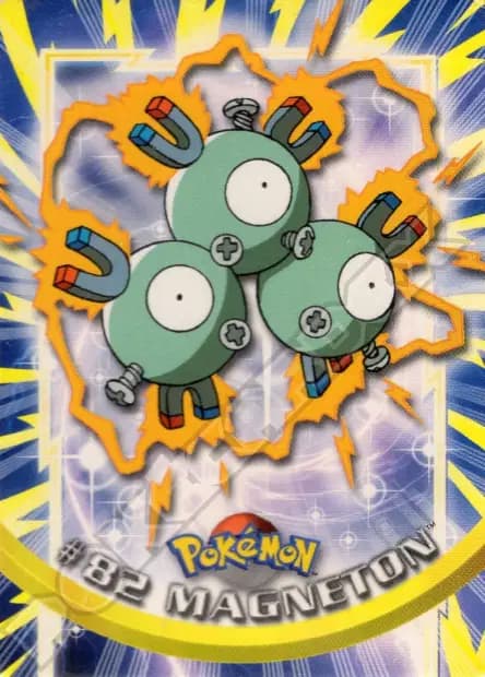 Magneton — Topps