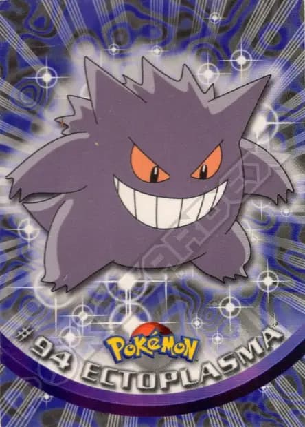 Gengar — Topps