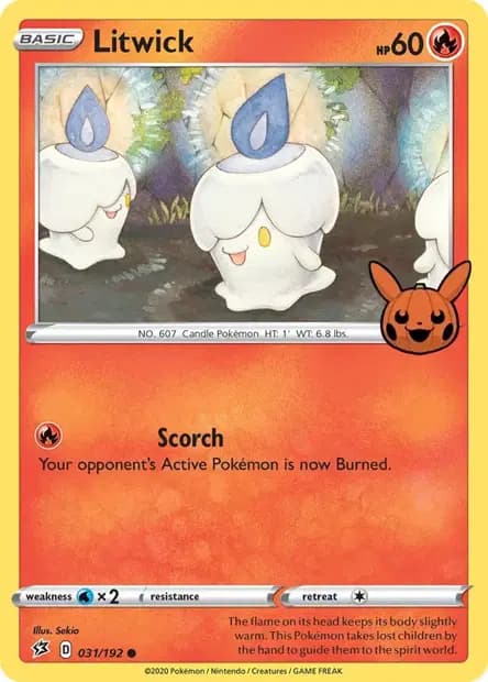 Litwick — Trick or Trade 2022