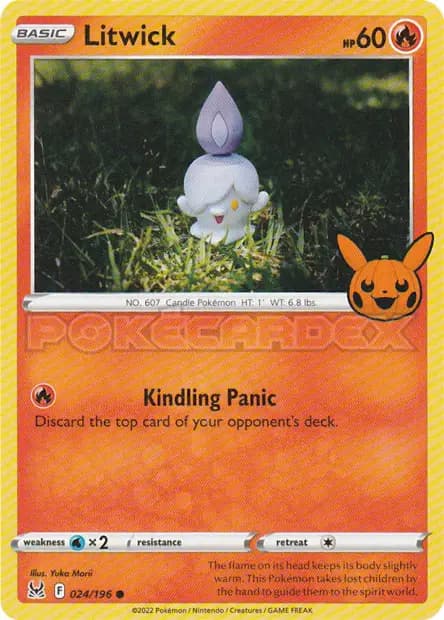 Litwick — Trick or Trade 2023