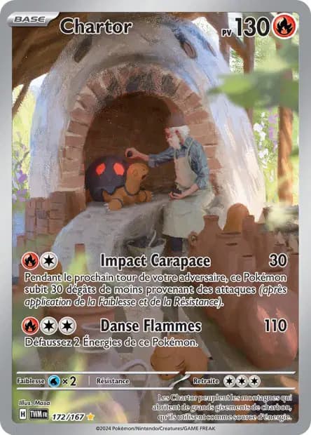 Torkoal — Twilight Masquerade