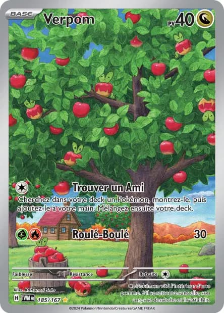 Applin — Twilight Masquerade