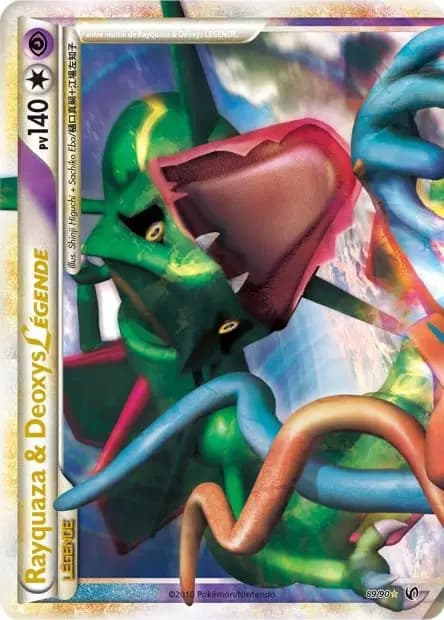 Rayquaza — HS—Undaunted