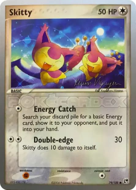 Skitty — World Championships 2004