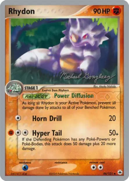 Rhydon — World Championships 2005