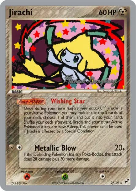 Jirachi — World Championships 2005