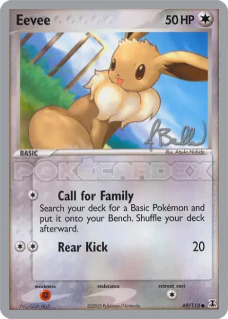 Eevee — World Championships 2006