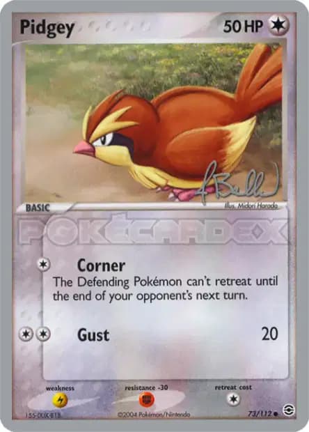 Pidgey — World Championships 2006