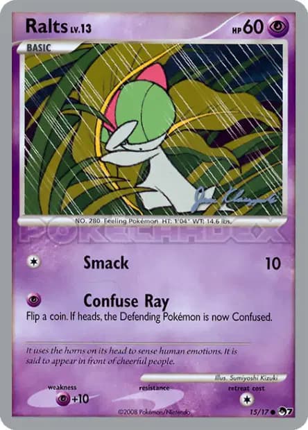 Piplup — World Championships 2008