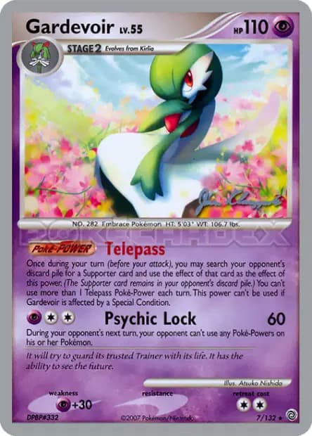 Gardevoir — World Championships 2008