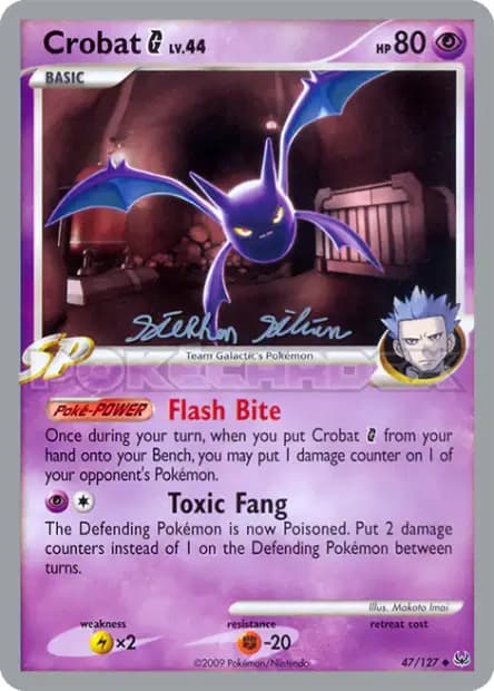 Crobat — World Championships 2009