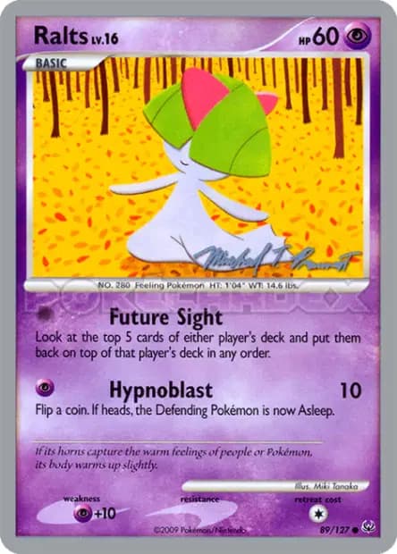 Ralts — World Championships 2010