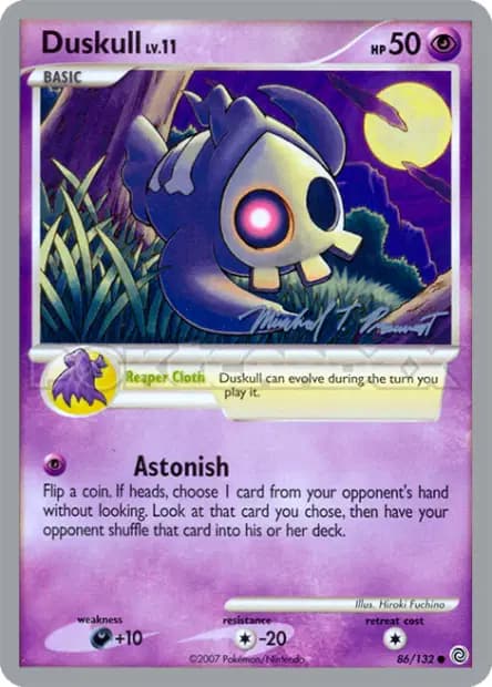 Duskull — World Championships 2010