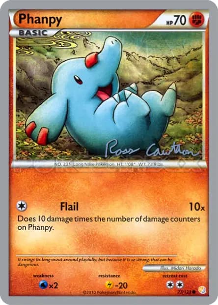 Phanpy — World Championships 2011