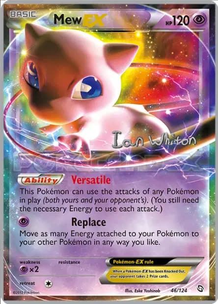 Mew — World Championships 2013