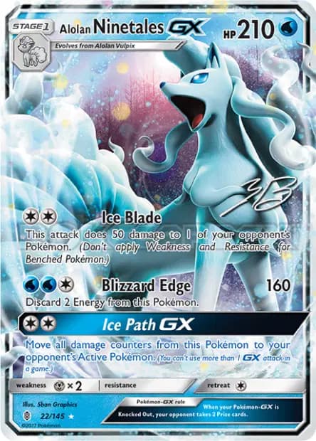 Ninetales — World Championships 2017