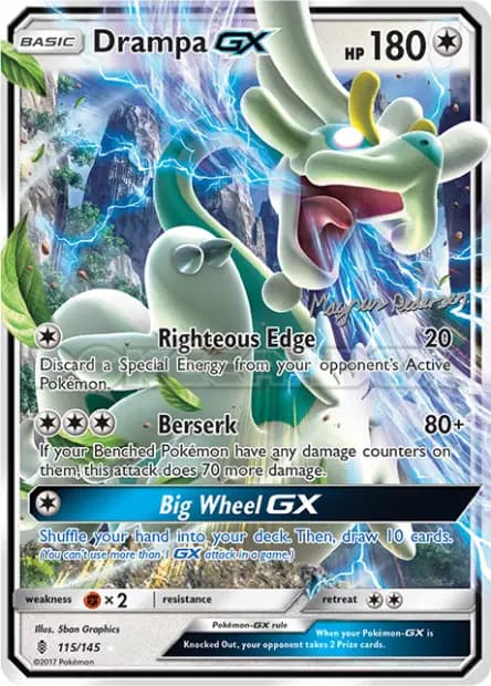Tapu Lele — World Championships 2018