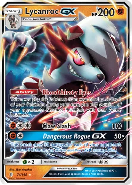 Buzzwole — World Championships 2018