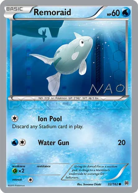 Octillery — World Championships 2018