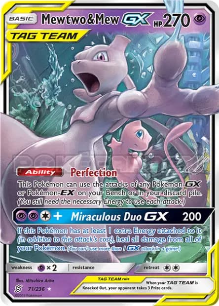 Mewtwo — World Championships 2019
