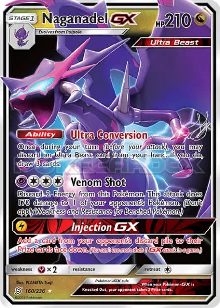 Naganadel — World Championships 2019
