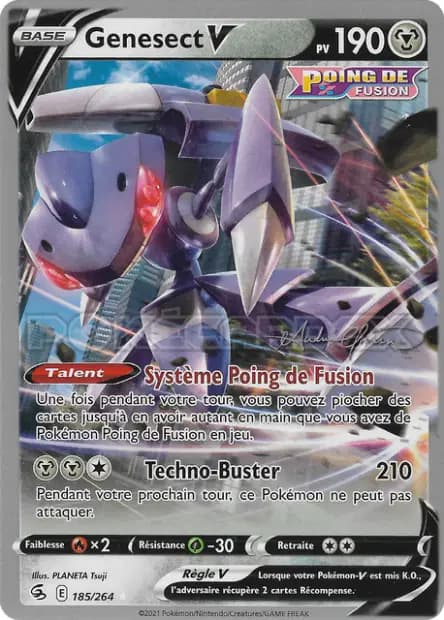 Genesect — World Championships 2022