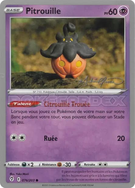Pumpkaboo — World Championships 2022