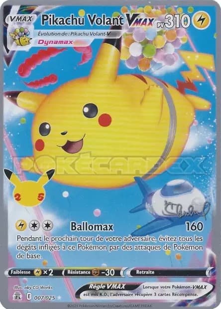 Pikachu — World Championships 2022