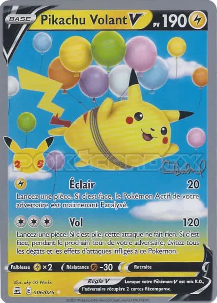 Pikachu — World Championships 2022