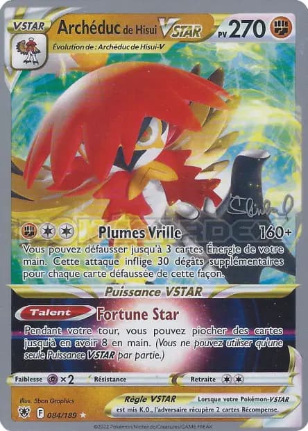 Decidueye — World Championships 2022
