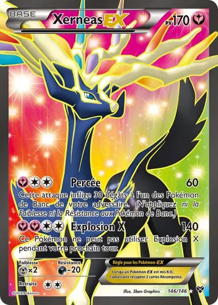 Xerneas — XY