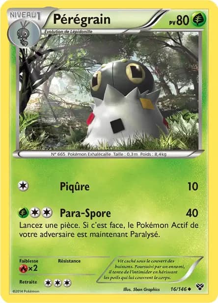 Spewpa — XY