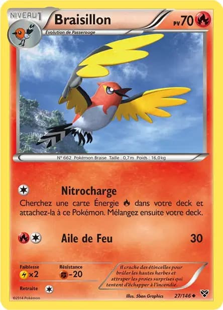 Fletchinder — XY