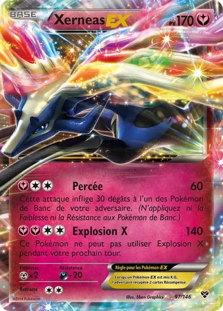 Xerneas — XY